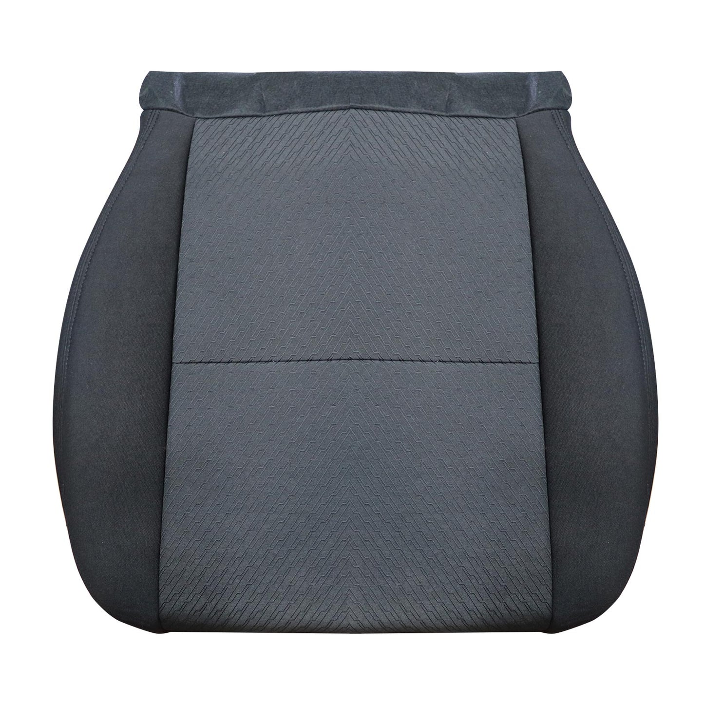 Passenger Side Bottom Cloth Seat Cover For 2007-2014 Chevy Silverado 1500 2500