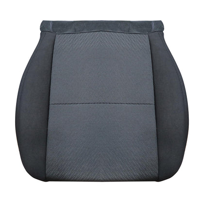 Passenger Side Bottom Cloth Seat Cover For 2007-2014 Chevy Silverado 1500 2500