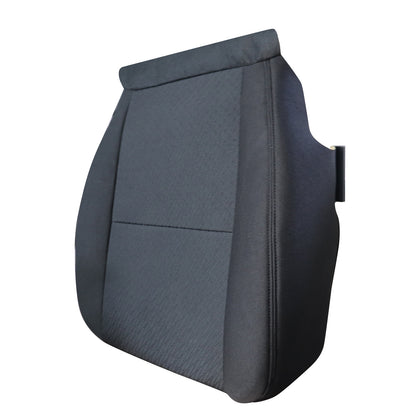 Passenger Side Bottom Cloth Seat Cover For 2007-2014 Chevy Silverado 1500 2500