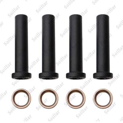 For 2000 2001 2002 Polaris 325 4X4 Front A Arm Lower Bushings Both Sides New