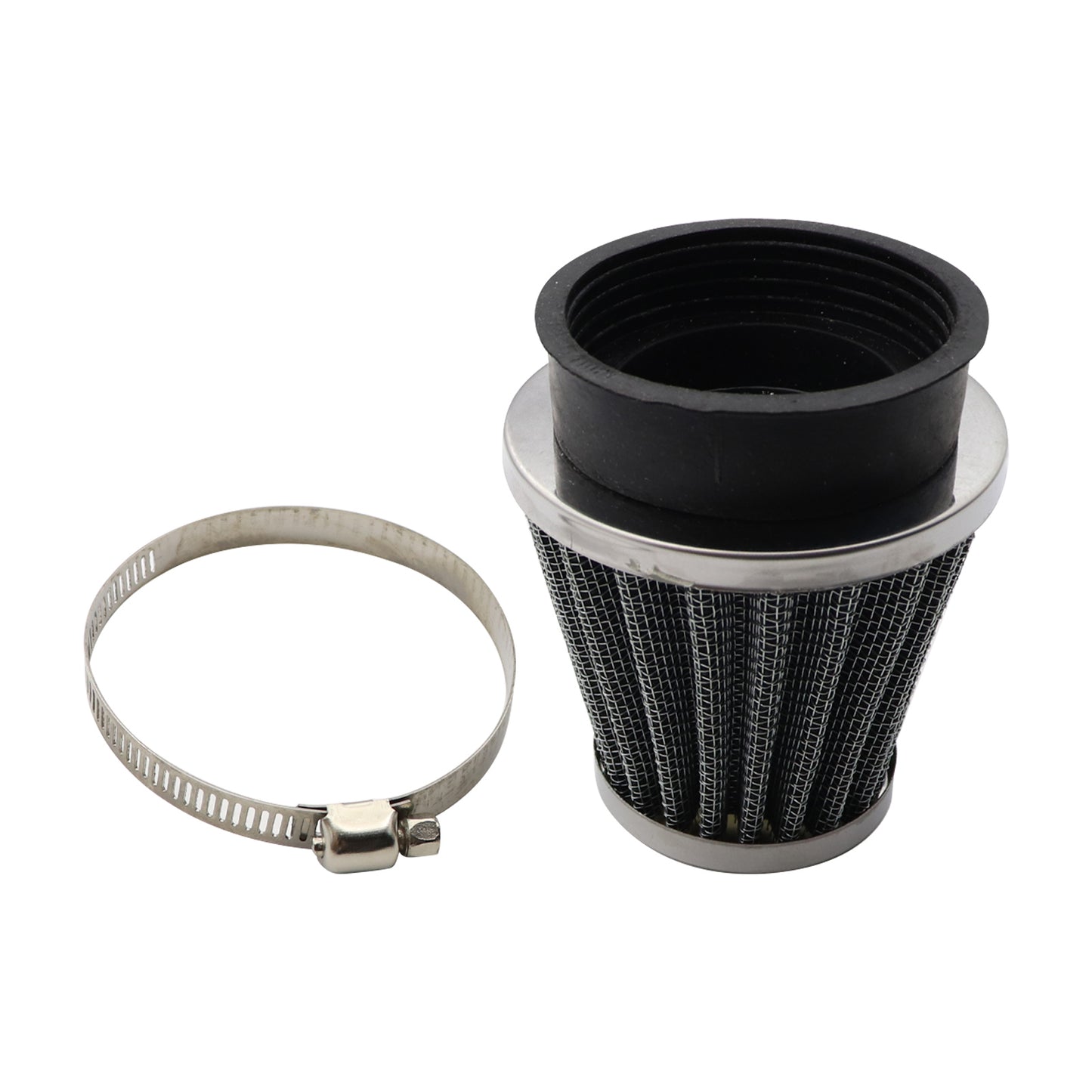 Fit Honda CB 750 C F K 79 80 81 82 4Air Intake Filter Pod Cleaner 54mm Washable
