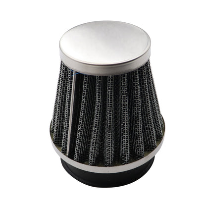 Fit Honda CB 750 C F K 79 80 81 82 4Air Intake Filter Pod Cleaner 54mm Washable