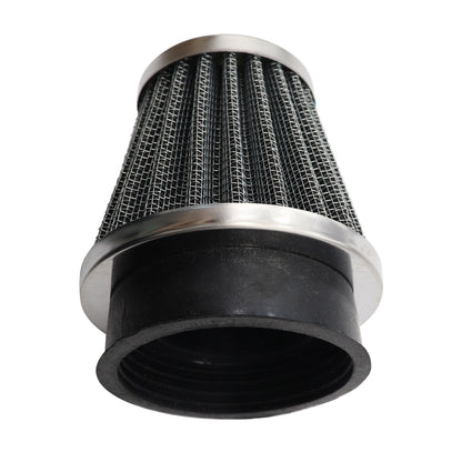 Fit Honda CB 750 C F K 79 80 81 82 4Air Intake Filter Pod Cleaner 54mm Washable
