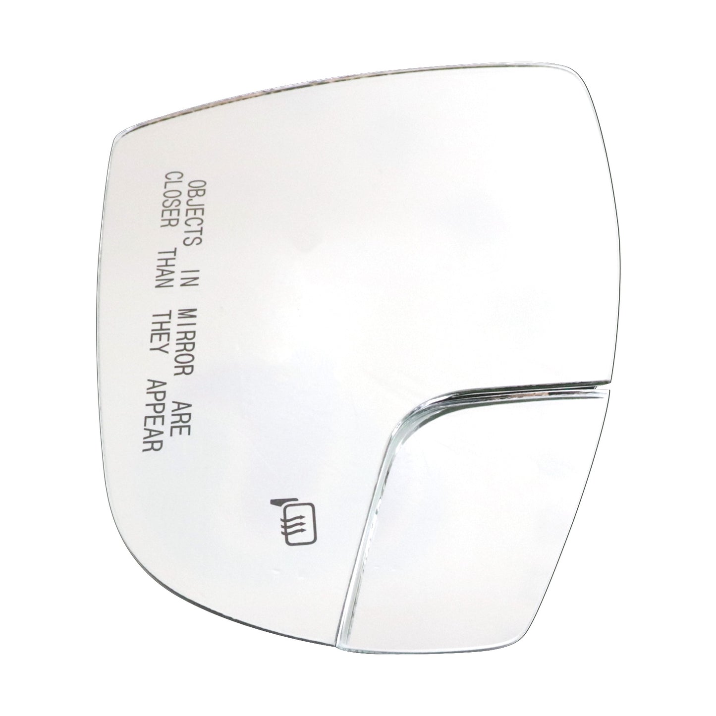 Right Passenger Door Side Mirror Glass For Ford Focus 2012-2018 RH CM5Z-17K707-E
