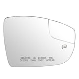 Right Passenger Door Side Mirror Glass For Ford Focus 2012-2018 RH CM5Z-17K707-E