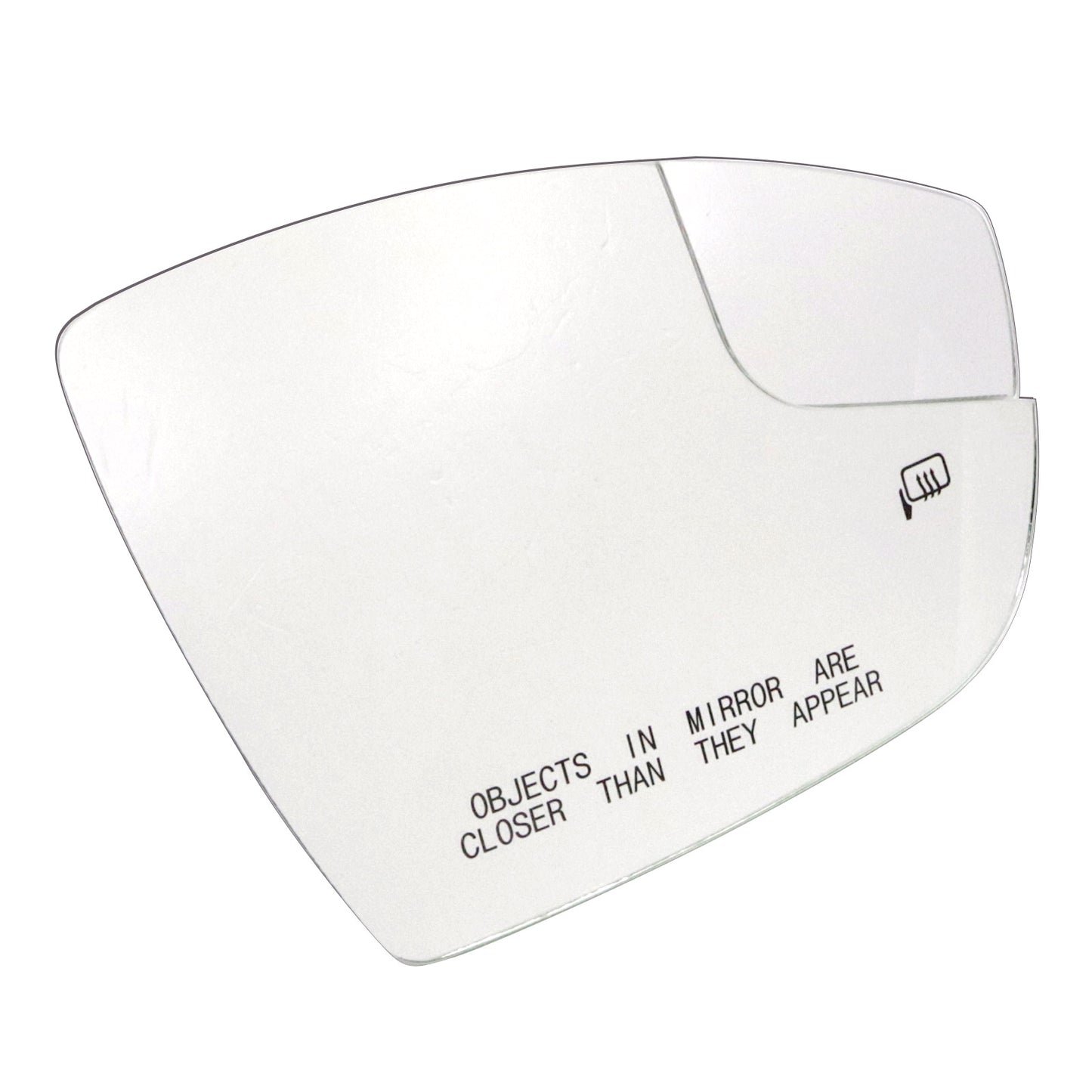 Right Passenger Door Side Mirror Glass For Ford Focus 2012-2018 RH CM5Z-17K707-E