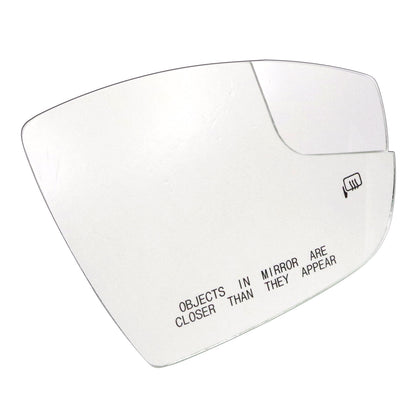 Right Passenger Door Side Mirror Glass For Ford Focus 2012-2018 RH CM5Z-17K707-E