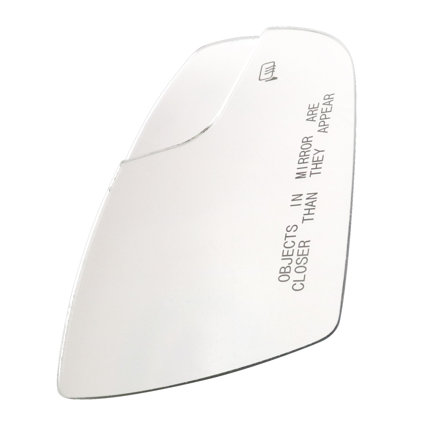 Right Passenger Door Side Mirror Glass For Ford Focus 2012-2018 RH CM5Z-17K707-E
