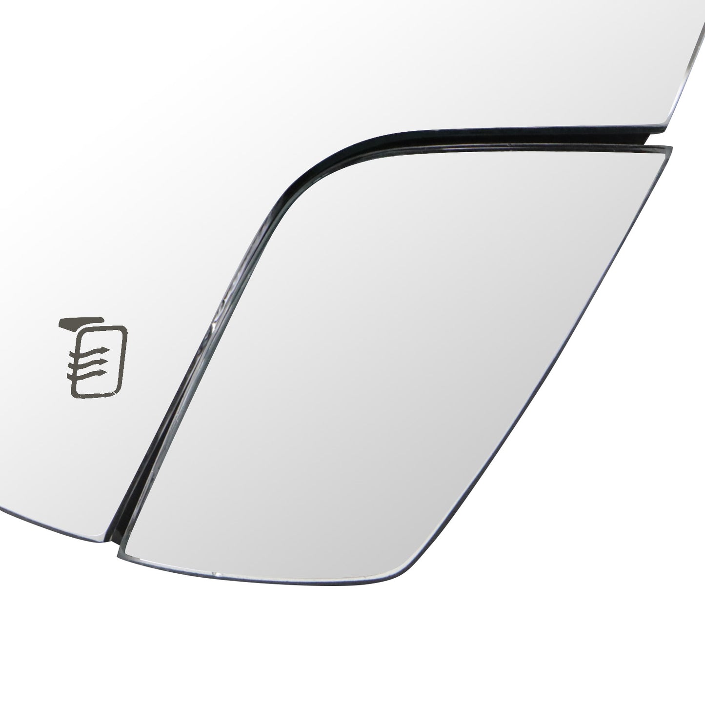 Right Passenger Door Side Mirror Glass For Ford Focus 2012-2018 RH CM5Z-17K707-E