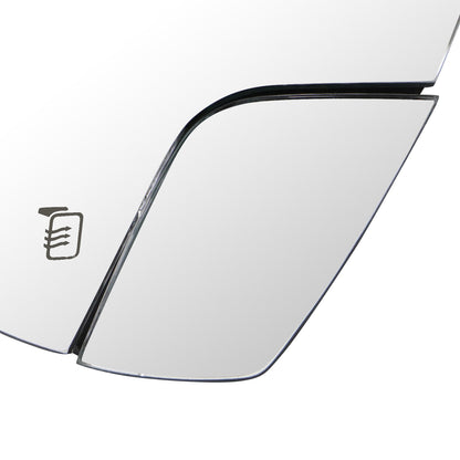Right Passenger Door Side Mirror Glass For Ford Focus 2012-2018 RH CM5Z-17K707-E