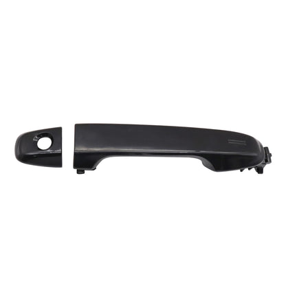 Outside NEW Door Handle Front Left Driver Side for 2012-2017 Toyota Camry Black