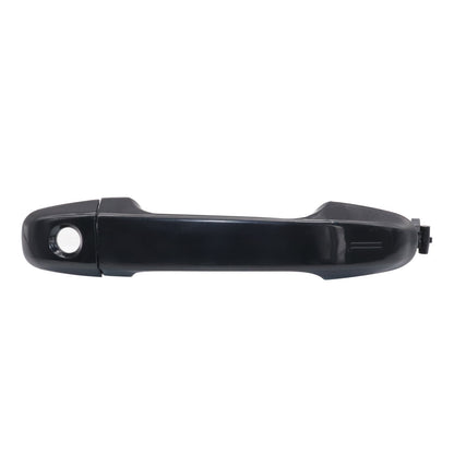 Outside NEW Door Handle Front Left Driver Side for 2012-2017 Toyota Camry Black