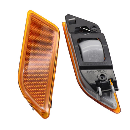 Side Marker Lamp For Mercedes Benz W204 C Class C300 Corner Light 2012-2014 NEW