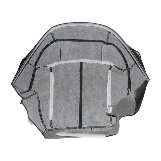 Driver Side Bottom Seat Cover 1999-2002 For Chevy Silverado GMC Sierra Dark Gray
