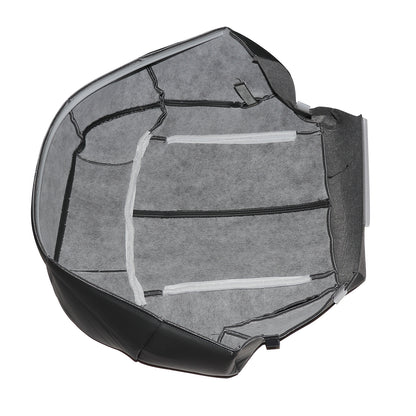 Driver Side Bottom Seat Cover 1999-2002 For Chevy Silverado GMC Sierra Dark Gray