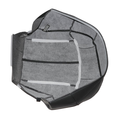 Passenger Bottom Seat Cover Dark Gray For 1999 2000 2001 2002 GMC Sierra 1500
