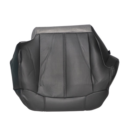 Passenger Bottom Seat Cover Dark Gray For 1999 2000 2001 2002 GMC Sierra 1500