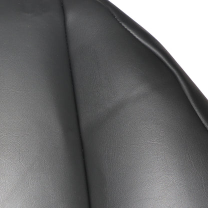 For 2003-2006 Chevy Silverado Passenger Bottom Leather Seat Cover Dark Gray 692
