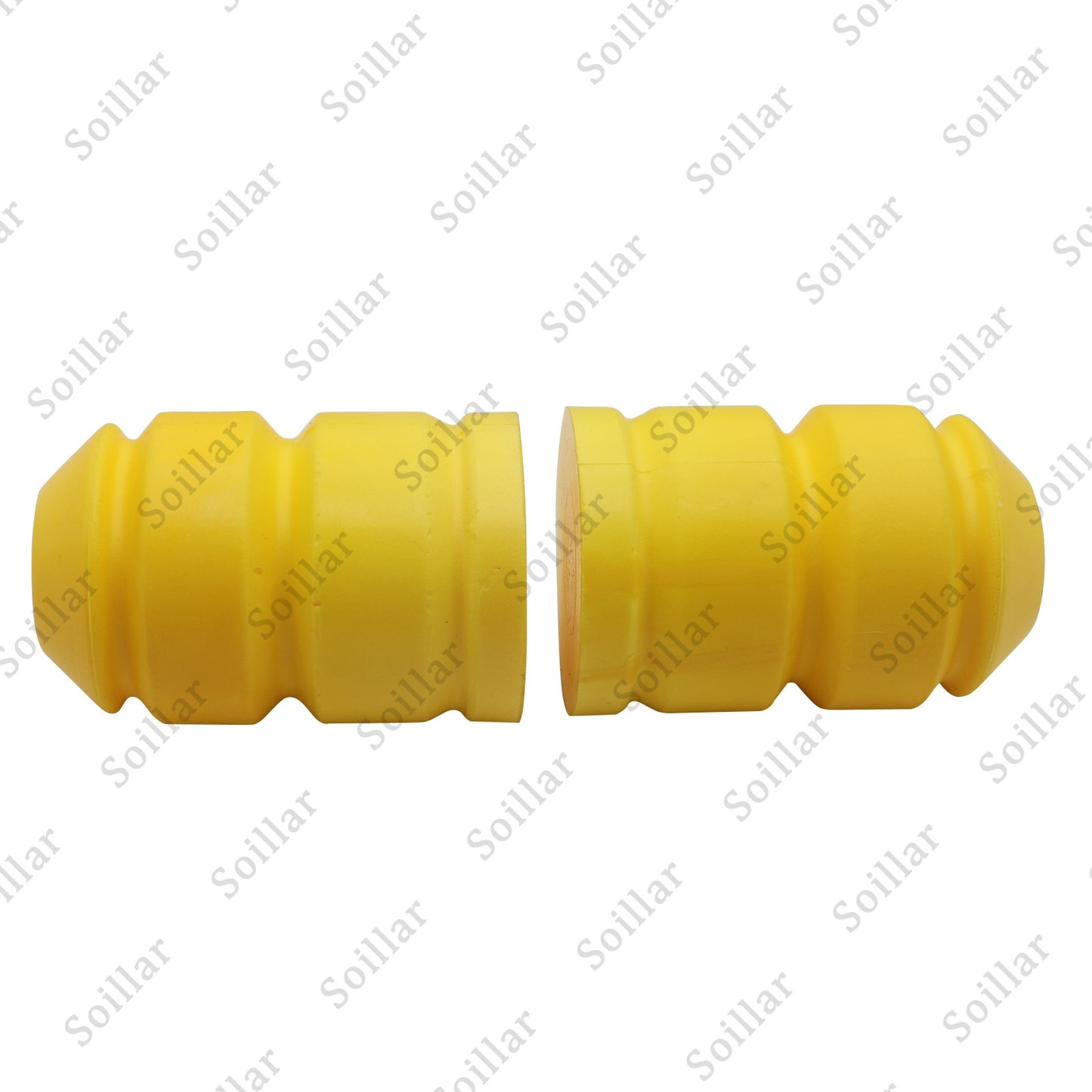 2pcs Leaf Spring Foam Rubber Jounce Bumper For Hummer H3 2006-2010 15295277