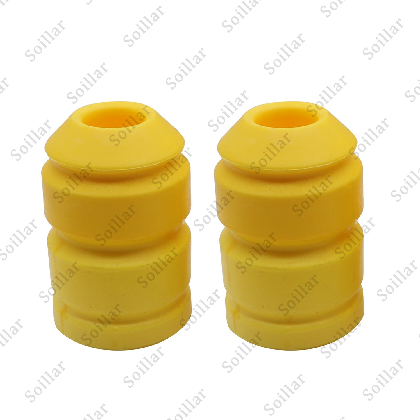 2pcs Leaf Spring Foam Rubber Jounce Bumper For Hummer H3 2006-2010 15295277