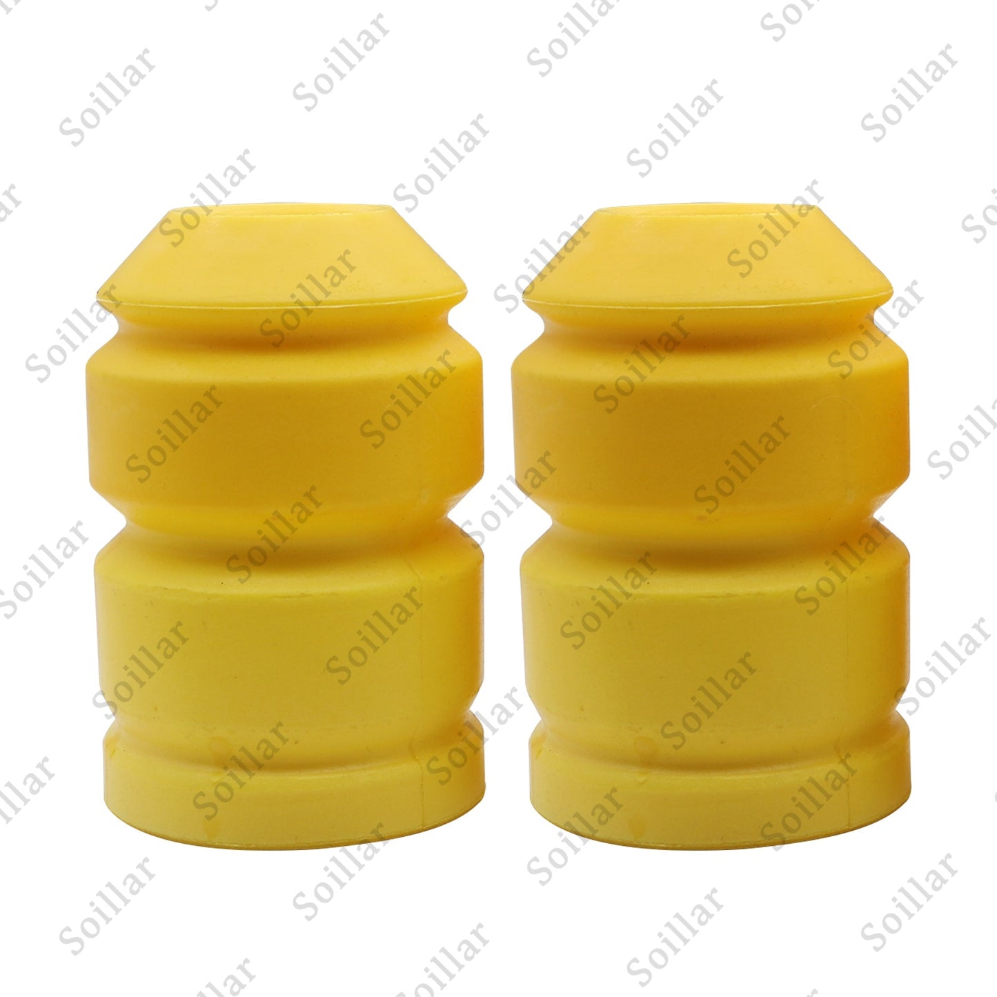 2pcs Leaf Spring Foam Rubber Jounce Bumper For Hummer H3 2006-2010 15295277