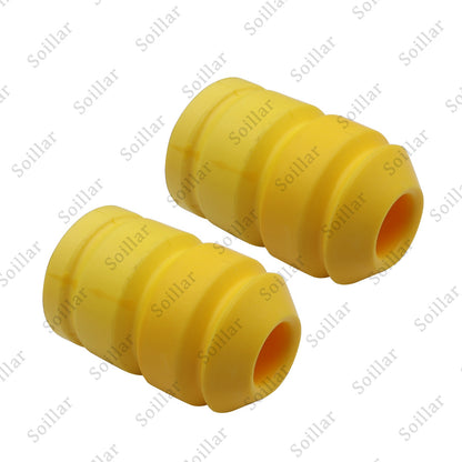 2pcs Leaf Spring Foam Rubber Jounce Bumper For Hummer H3 2006-2010 15295277