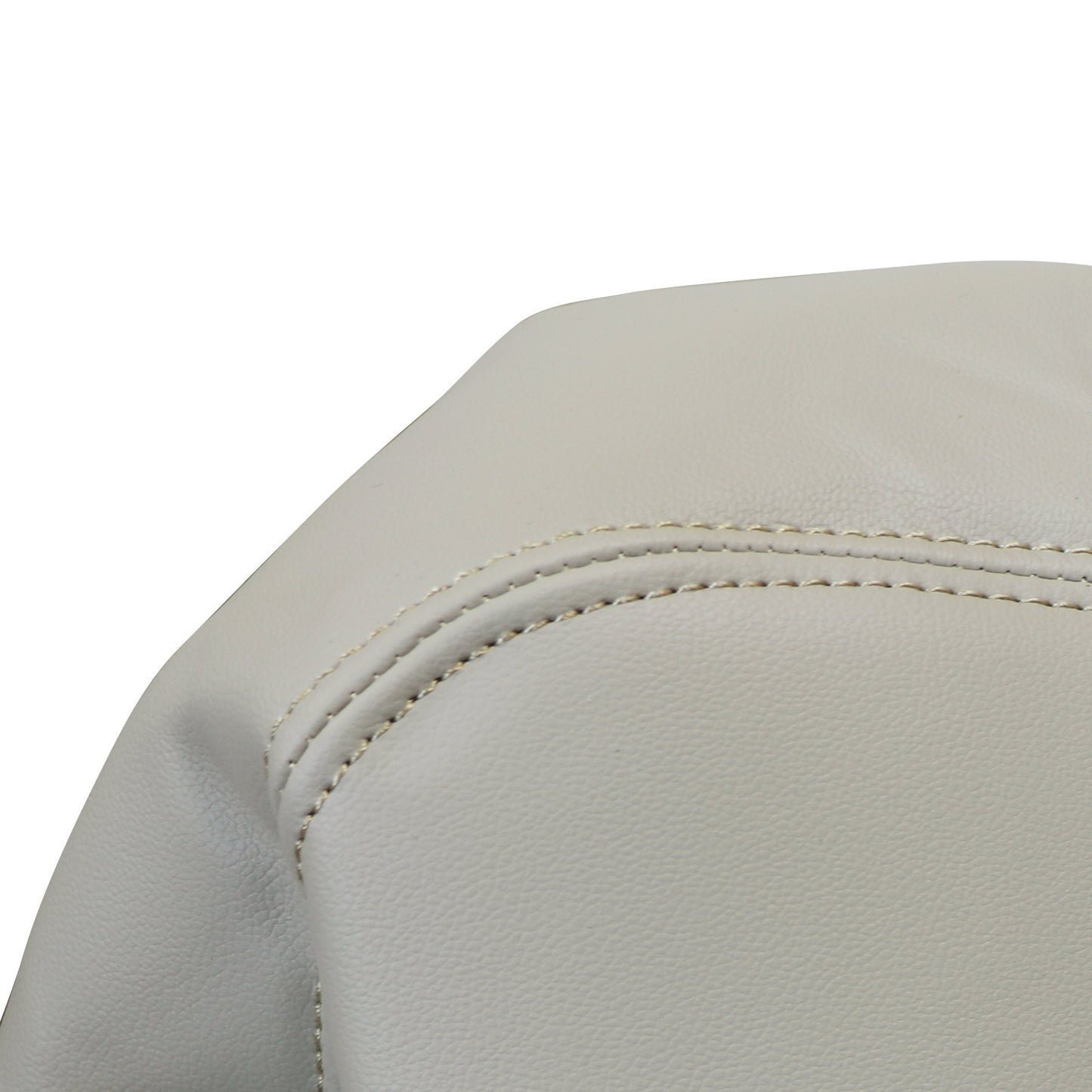 For 2003 2004 2005 2006 Chevy Suburban Driver Top Lean Back Seat Cover Light Tan
