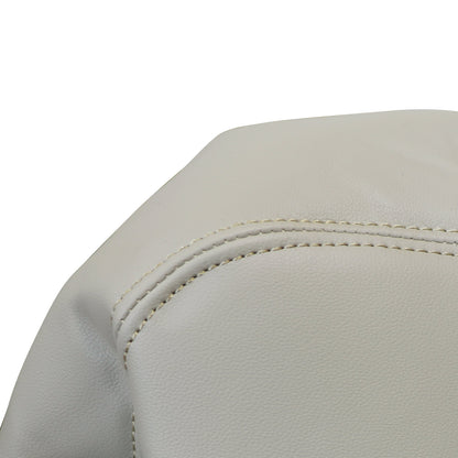 For 2003 2004 2005 2006 Chevy Suburban Driver Top Lean Back Seat Cover Light Tan