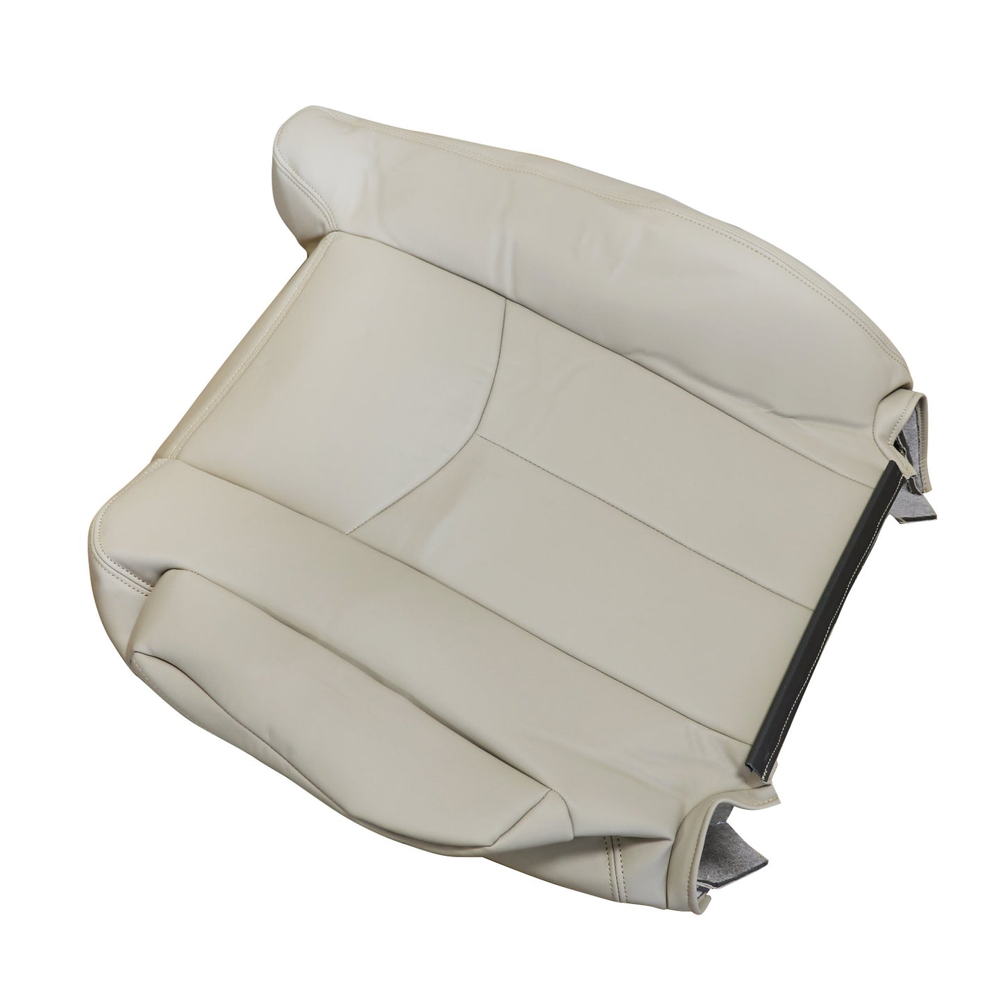 For 2003 2004 2005 2006 Chevy Suburban Driver Top Lean Back Seat Cover Light Tan