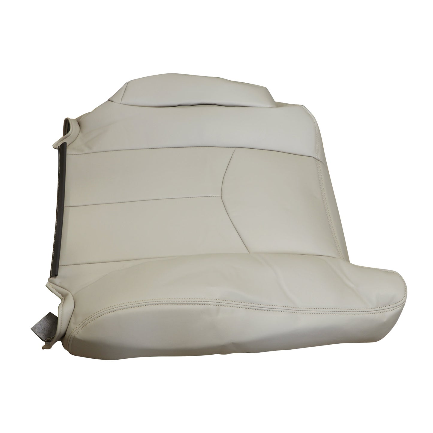 For 2003 2004 2005 2006 Chevy Suburban Driver Top Lean Back Seat Cover Light Tan