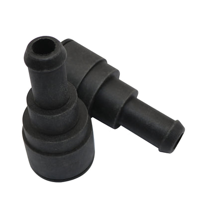 Fits Cadillac Chevrolet Tahoe GMC Buick 1Pair Heater Core Coolant Hose Connector