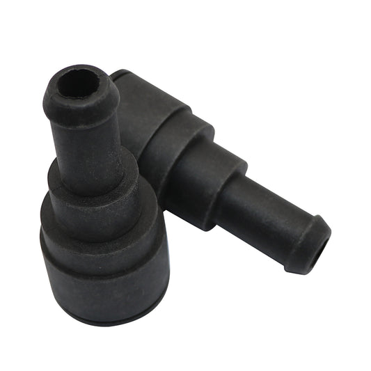 Fits Cadillac Chevrolet Tahoe GMC Buick 1Pair Heater Core Coolant Hose Connector