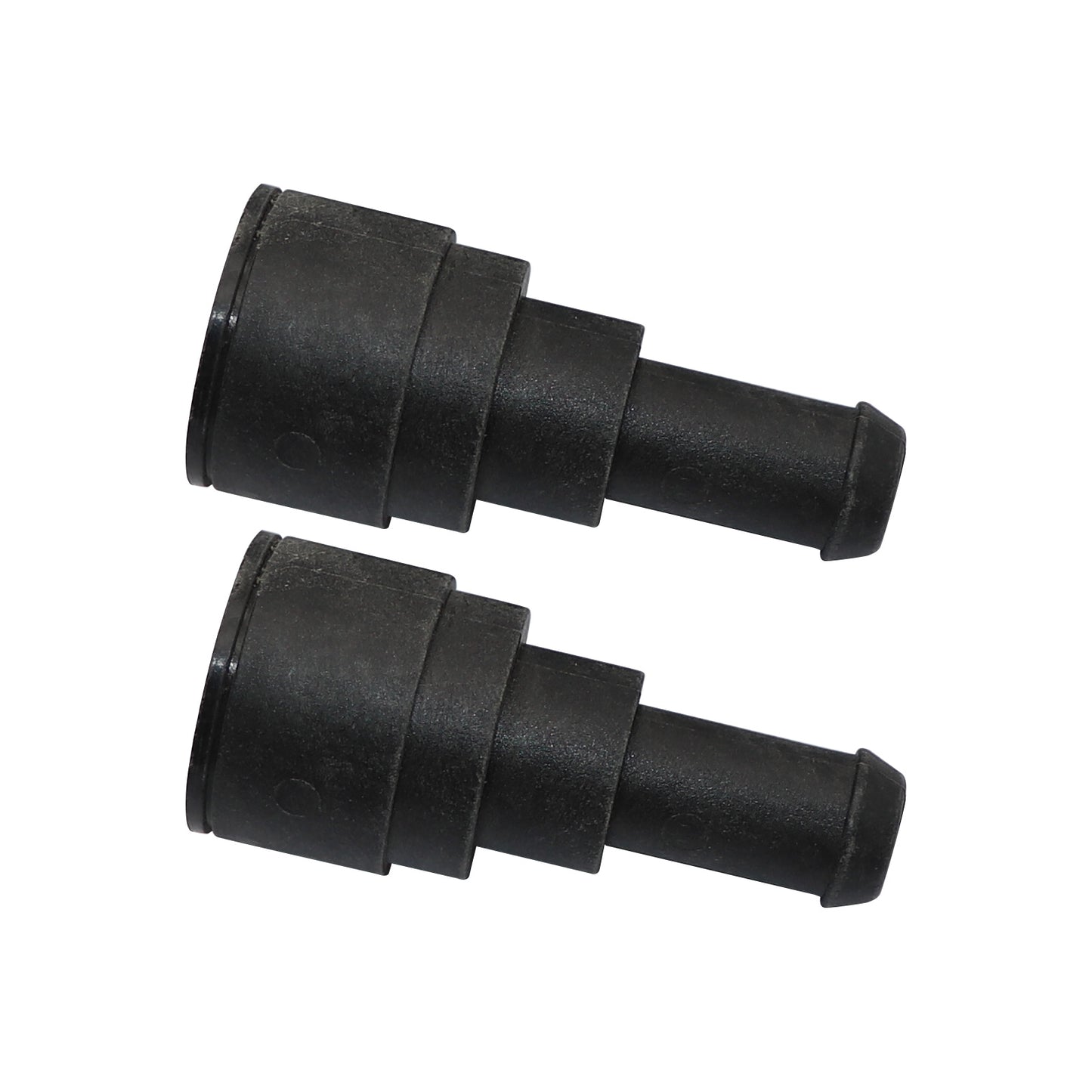 Fits Cadillac Chevrolet Tahoe GMC Buick 1Pair Heater Core Coolant Hose Connector
