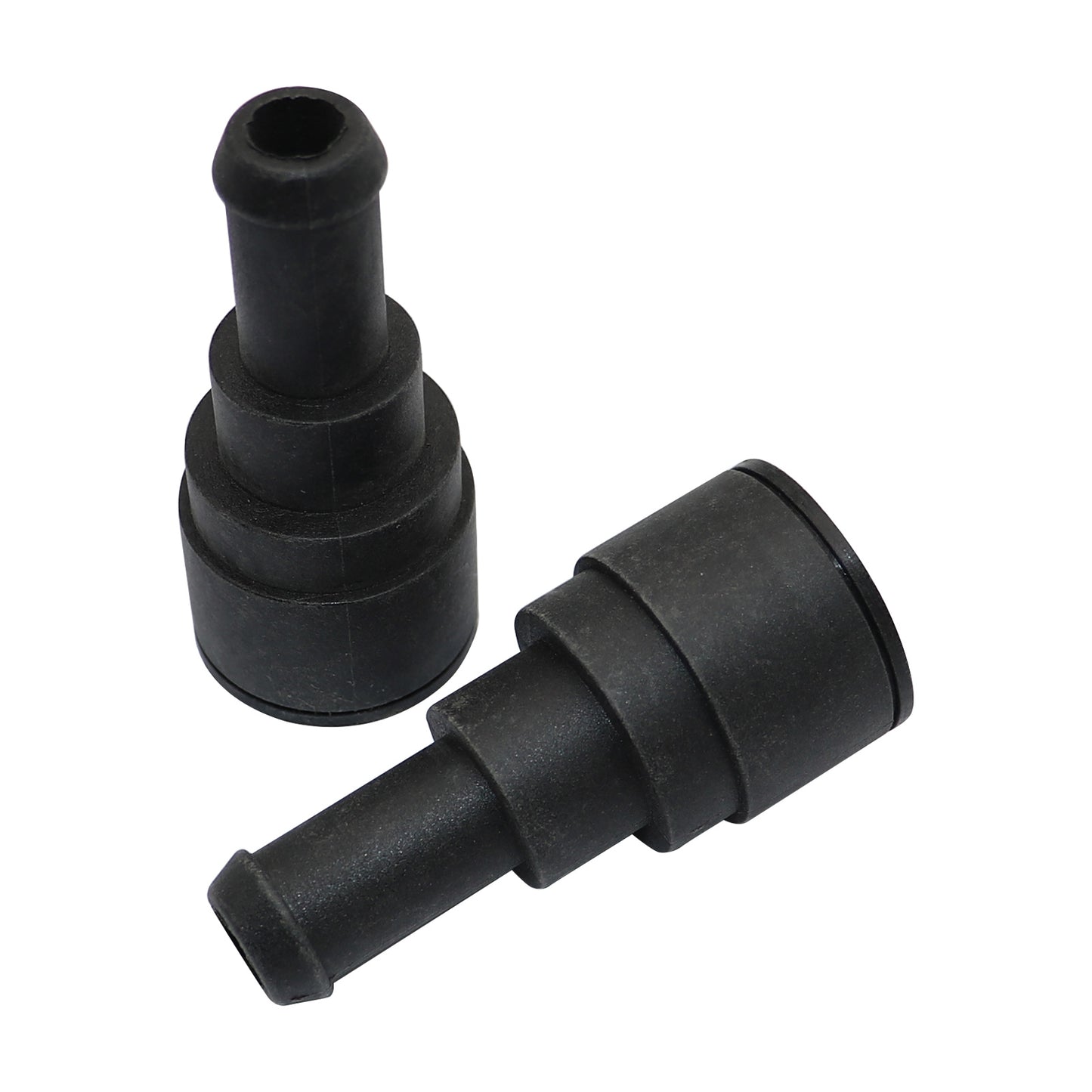 Fits Cadillac Chevrolet Tahoe GMC Buick 1Pair Heater Core Coolant Hose Connector