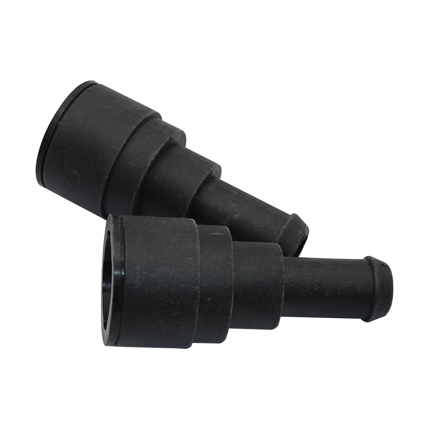 Fits Cadillac Chevrolet Tahoe GMC Buick 1Pair Heater Core Coolant Hose Connector