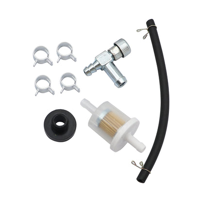 Fits Coleman Generator Fuel Gas Tank Grommet Bushing Shut Off Valve