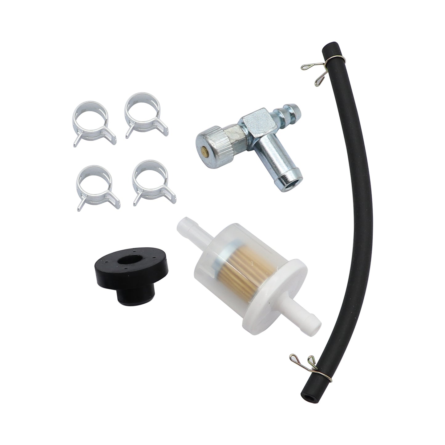 Fits Coleman Generator Fuel Gas Tank Grommet Bushing Shut Off Valve
