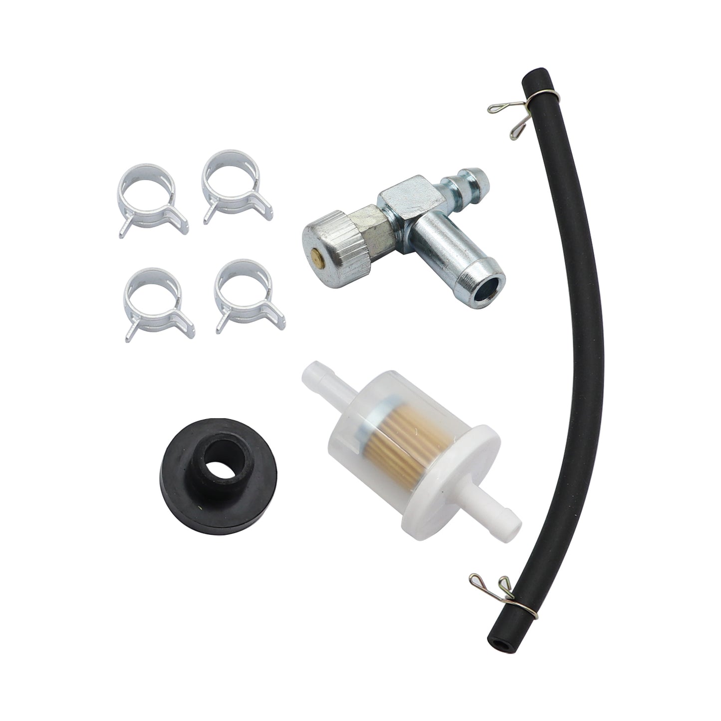 Fits Coleman Generator Fuel Gas Tank Grommet Bushing Shut Off Valve