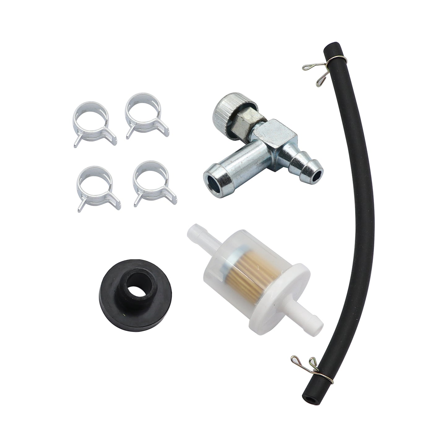 Fits Coleman Generator Fuel Gas Tank Grommet Bushing Shut Off Valve