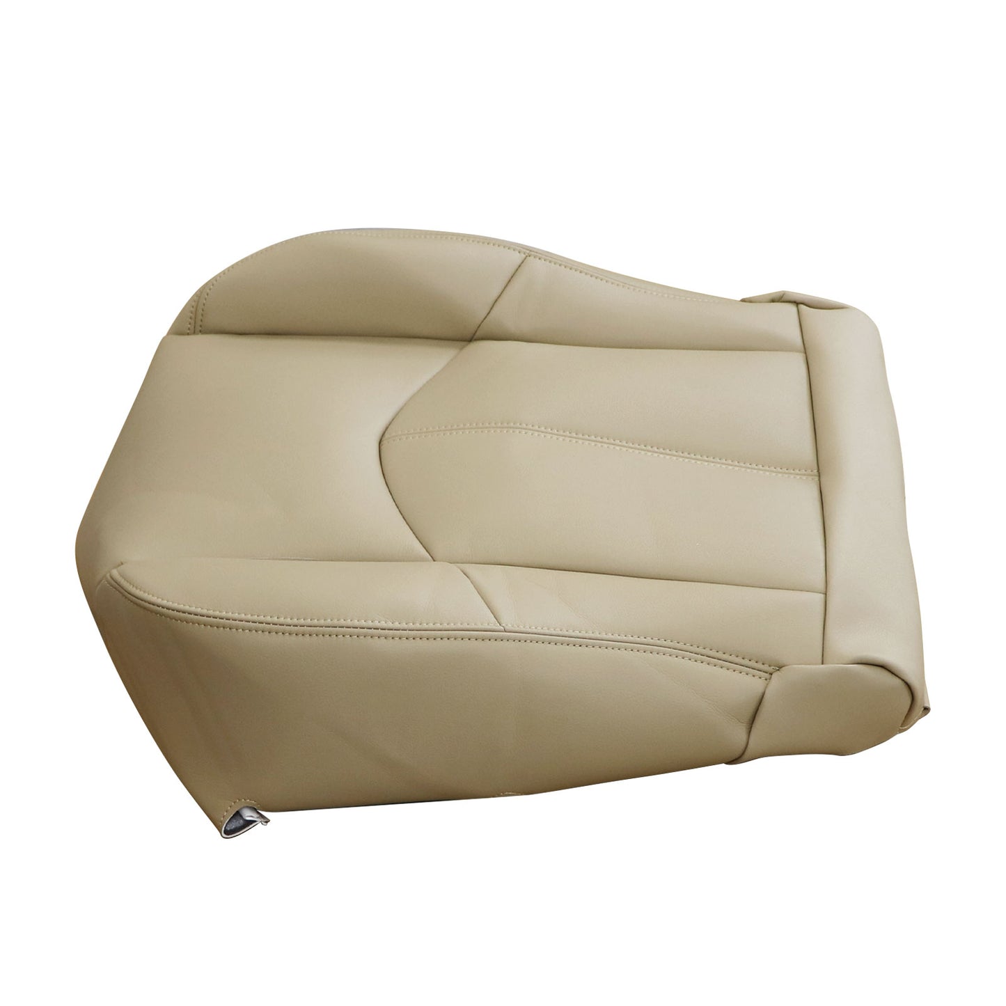 Passenger Bottom Leather Seat Cover Tan For 1999 2000 2001 2002 2003 Lexus RX300