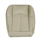 Passenger Bottom Leather Seat Cover Tan For 1999 2000 2001 2002 2003 Lexus RX300