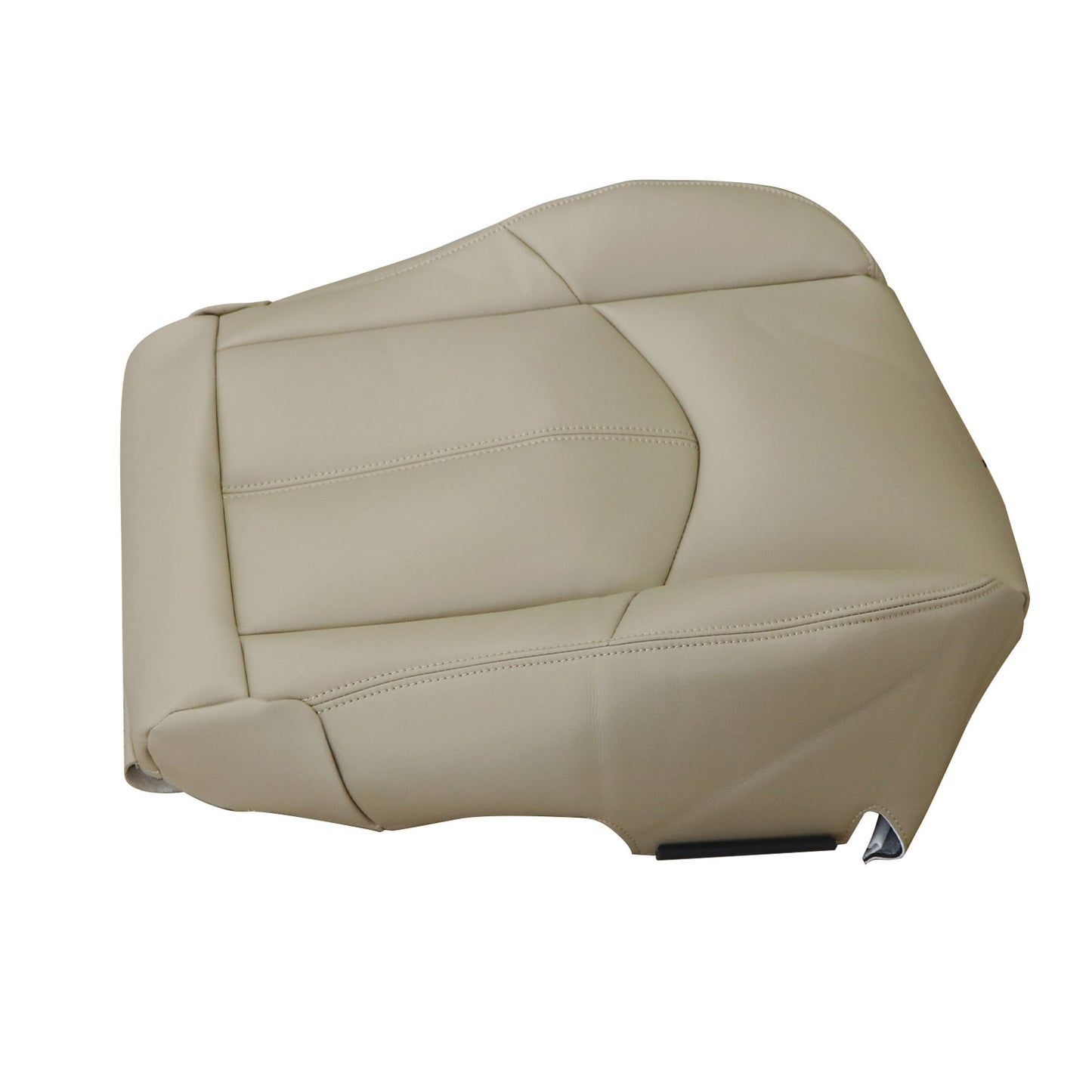 Passenger Bottom Leather Seat Cover Tan For 1999 2000 2001 2002 2003 Lexus RX300