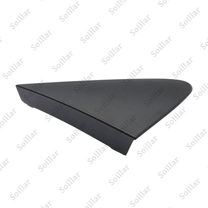 2Pcs Side View Mirror Fender Corner Trim Cover Fits For Toyota Corolla 2008-2013
