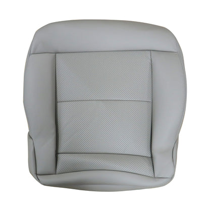 For 2010 2011 12 13 2014 Mercedes Benz E350 E550 Passenger Lower Seat Cover Gray