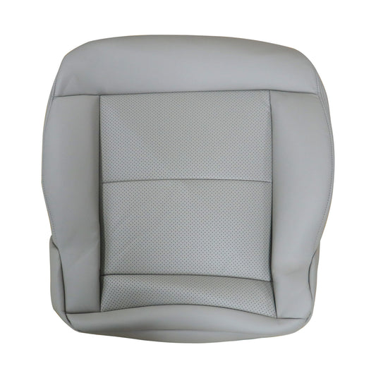 For 2010 2011 12 13 2014 Mercedes Benz E350 E550 Passenger Lower Seat Cover Gray