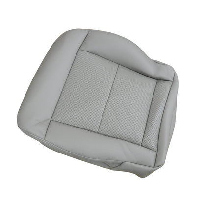 For 2010 2011 12 13 2014 Mercedes Benz E350 E550 Passenger Lower Seat Cover Gray