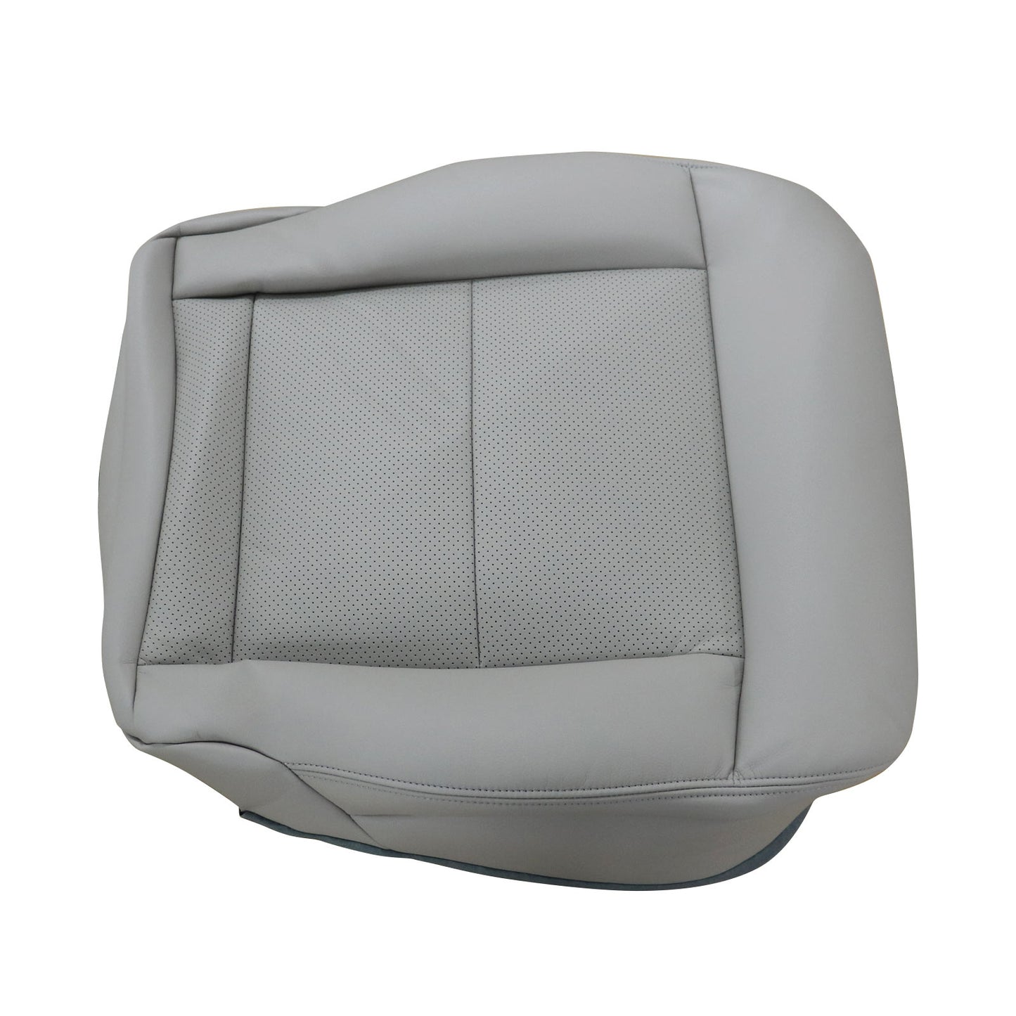 For 2010 2011 12 13 2014 Mercedes Benz E350 E550 Passenger Lower Seat Cover Gray