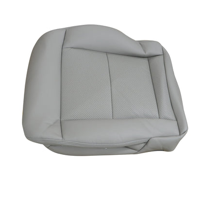 For 2010 2011 12 13 2014 Mercedes Benz E350 E550 Passenger Lower Seat Cover Gray