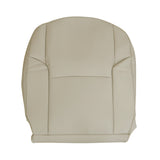 Fits 2003-2009 Toyota 4Runner Replacement Driver Bottom Leather Seat Cover Tan