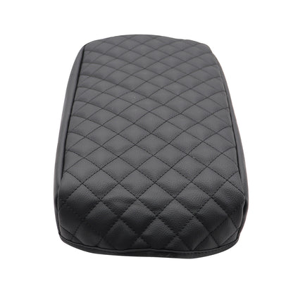 For 2010-2022 Toyota 4Runner Leather Center Console Armrest Cover Pad Protector